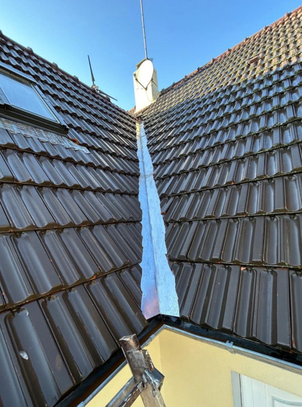 Réalisation couverture Artisan Debosscher - Photo 12