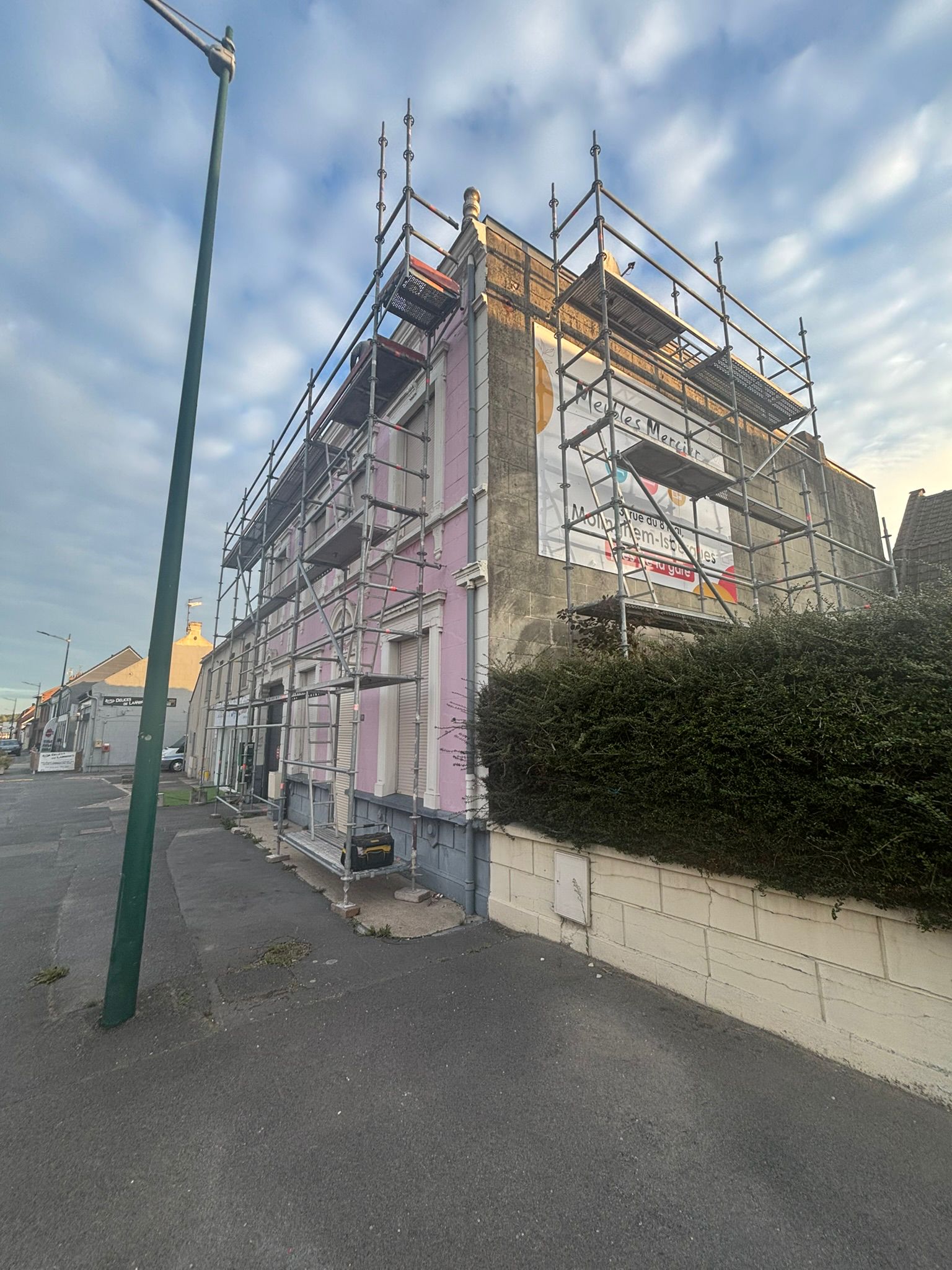 Réalisation couverture Artisan Debosscher - Photo 9