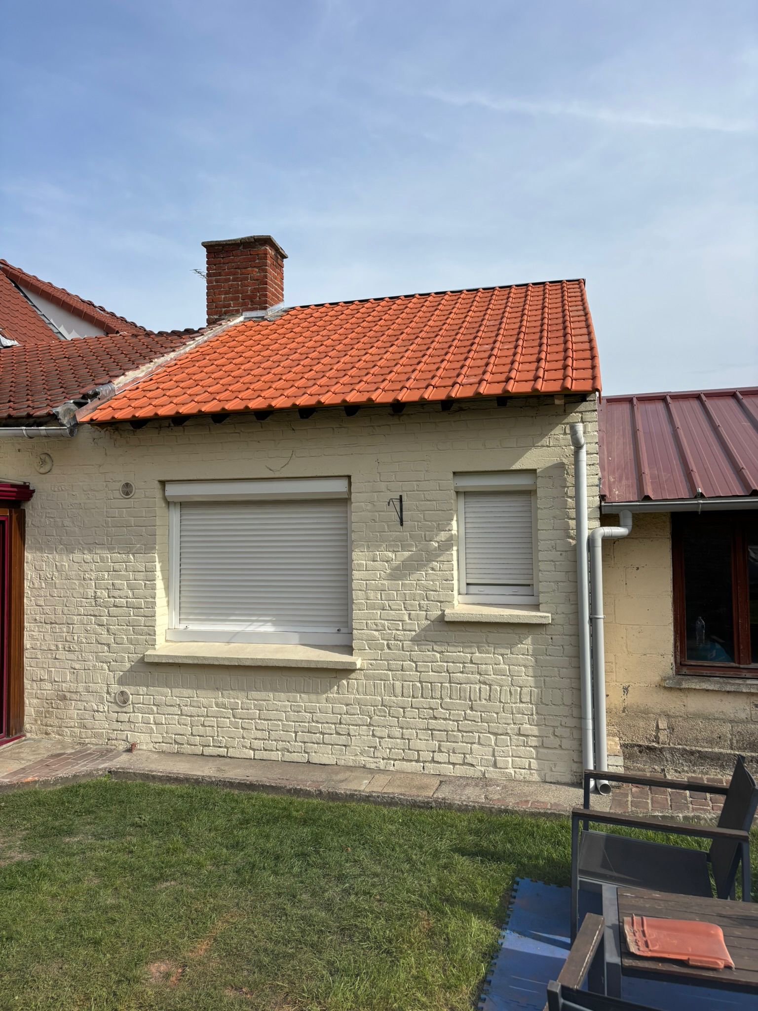 Réalisation couverture Artisan Debosscher - Photo 8