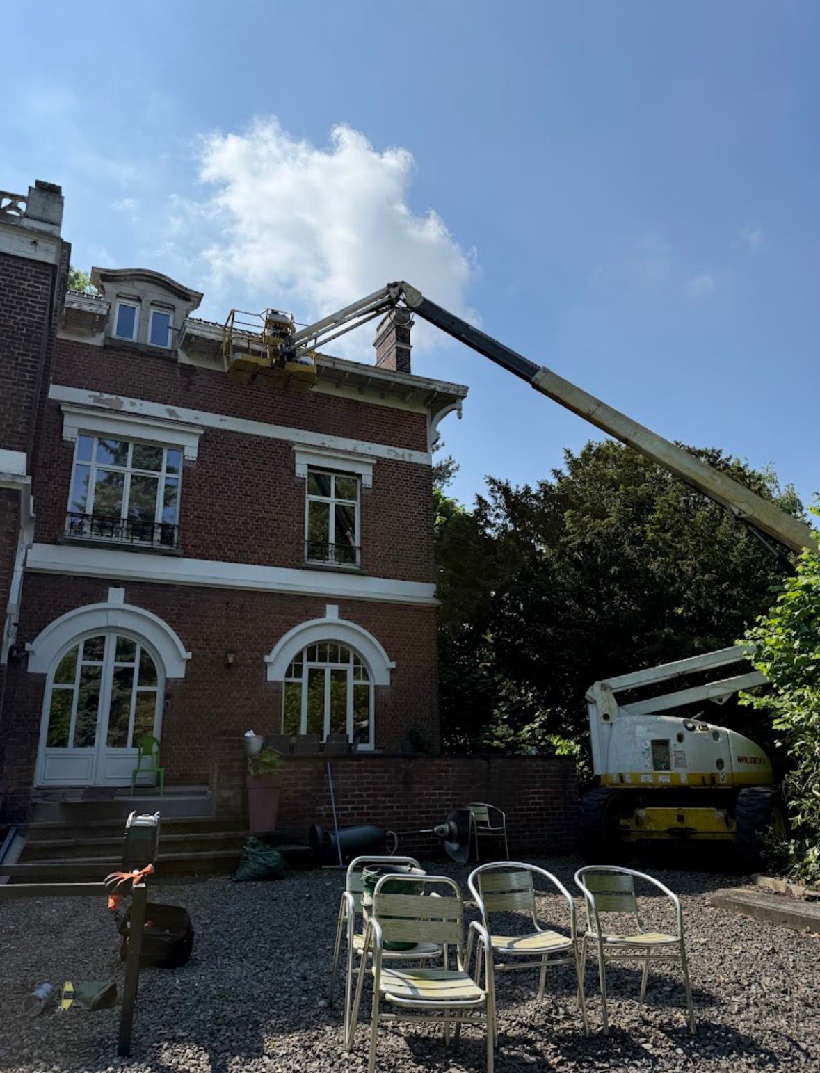 Réalisation couverture Artisan Debosscher - Photo 7