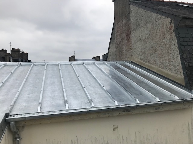 Zinguerie - Artisan Debosscher Pas-de-Calais